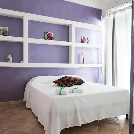 La Terrazza Di Girgenti فندق مبيت وإفطار 2*