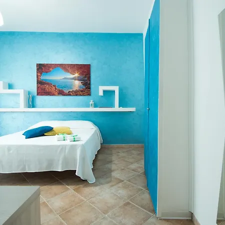 La Terrazza Di Girgenti 3*