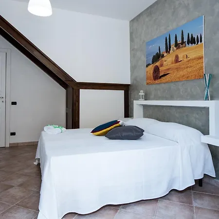 فندق مبيت وإفطار La Terrazza Di Girgenti 2*