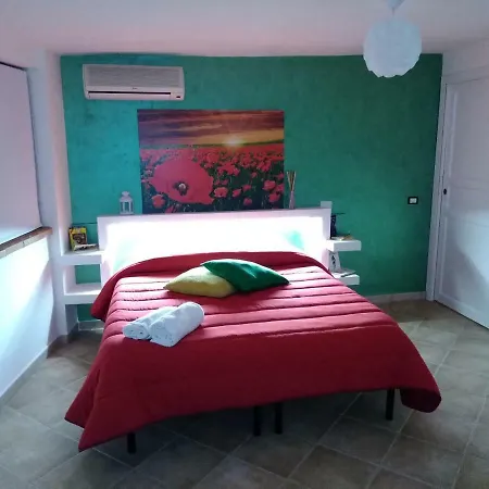 Nocleg ze śniadaniem La Terrazza Di Girgenti Agrigento