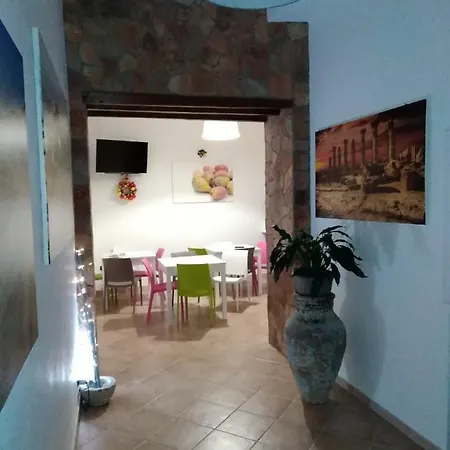 La Terrazza Di Girgenti Nocleg ze śniadaniem Agrigento