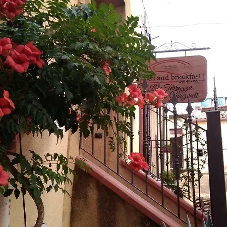 Bed and breakfast La Terrazza Di Girgenti 3*