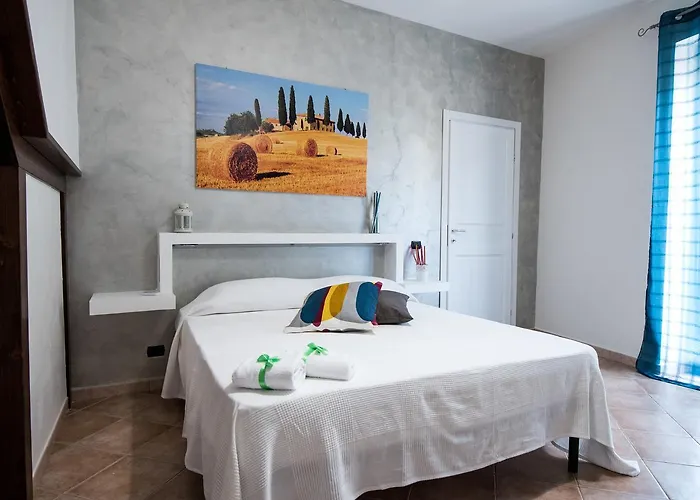 ベッド・アンド・ブレックファスト La Terrazza Di Girgenti 3*