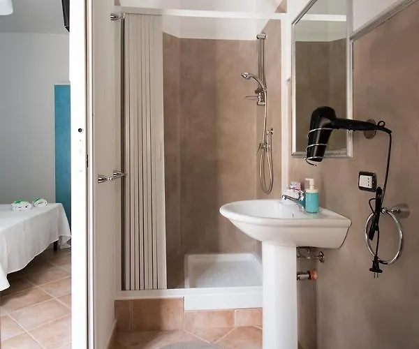 La Terrazza Di Girgenti ベッド・アンド・ブレックファスト 3*