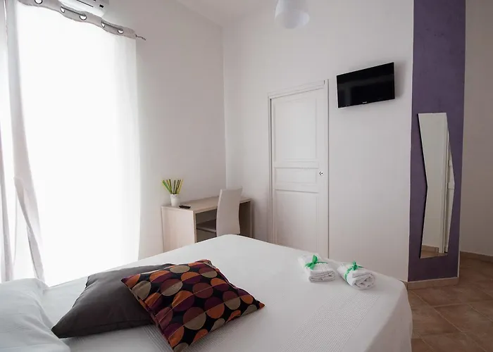 ベッド・アンド・ブレックファスト La Terrazza Di Girgenti 3*