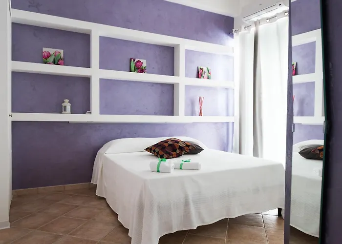 La Terrazza Di Girgenti ベッド・アンド・ブレックファスト 3*