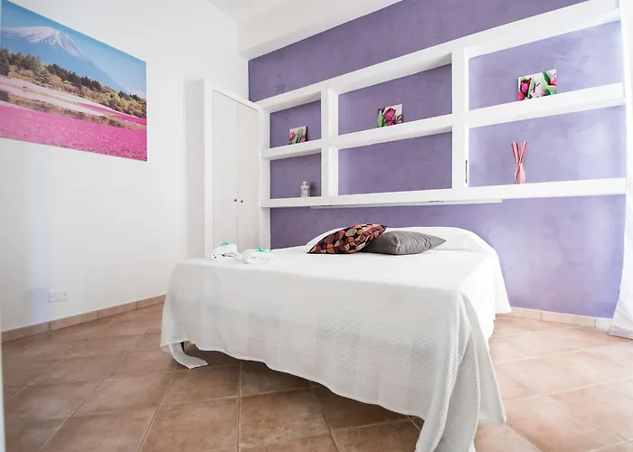 ベッド・アンド・ブレックファスト La Terrazza Di Girgenti アグリジェント