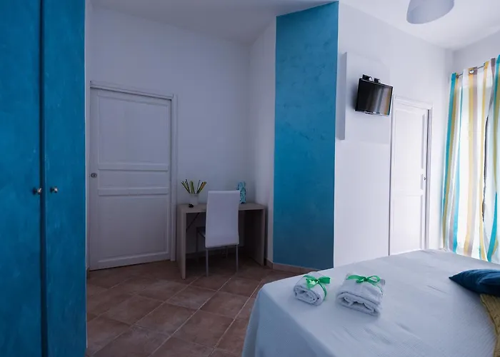 ベッド・アンド・ブレックファスト La Terrazza Di Girgenti 3*