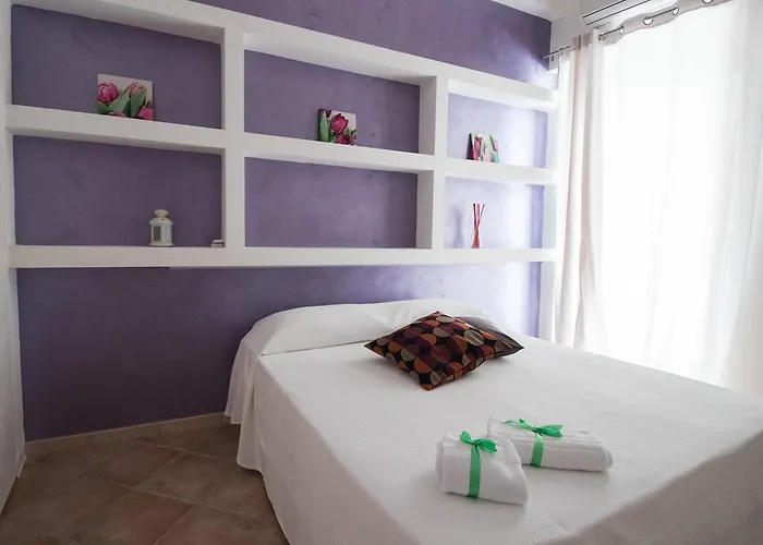 La Terrazza Di Girgenti ベッド・アンド・ブレックファスト アグリジェント