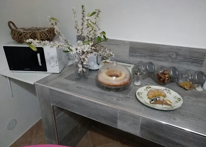 ベッド・アンド・ブレックファスト La Terrazza Di Girgenti 3*