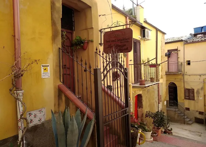 La Terrazza Di Girgenti ベッド・アンド・ブレックファスト 3*