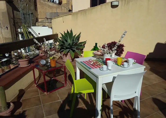 La Terrazza Di Girgenti ベッド・アンド・ブレックファスト アグリジェント