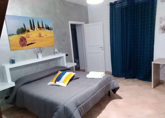 ベッド・アンド・ブレックファスト La Terrazza Di Girgenti 3*