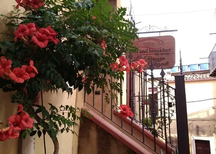 ベッド・アンド・ブレックファスト La Terrazza Di Girgenti 3*