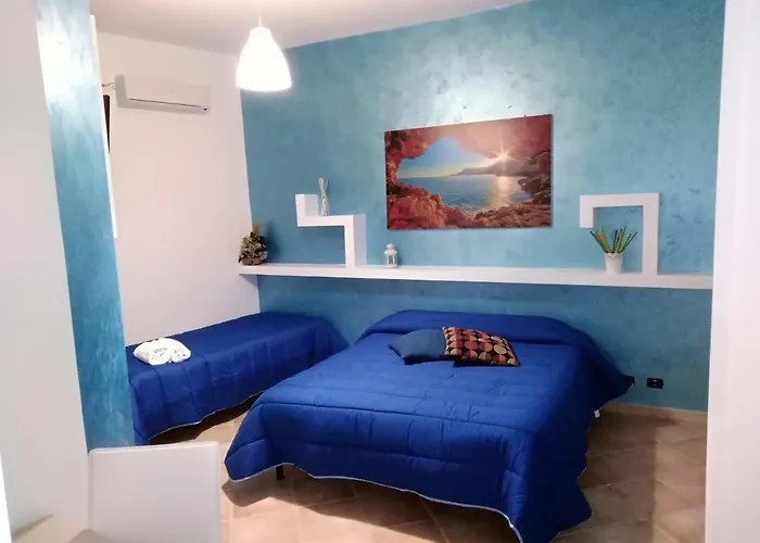 La Terrazza Di Girgenti ベッド・アンド・ブレックファスト アグリジェント