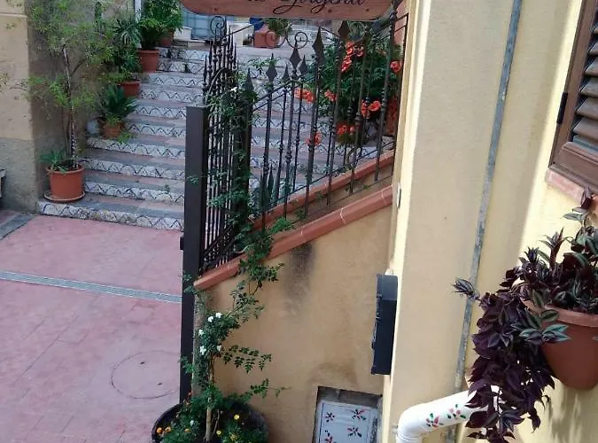 ベッド・アンド・ブレックファスト La Terrazza Di Girgenti アグリジェント