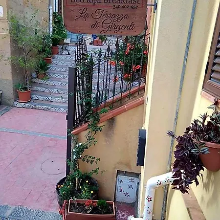 Bed & Breakfast La Terrazza Di Girgenti Agrigento