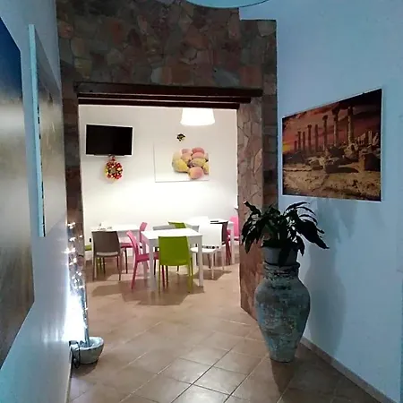 Bed & Breakfast La Terrazza Di Girgenti