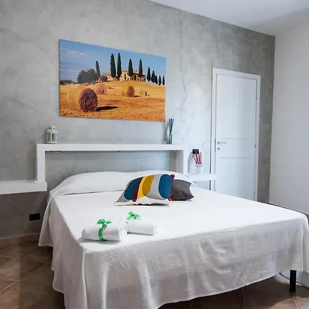 ベッド・アンド・ブレックファスト La Terrazza Di Girgenti 3*