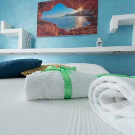 Bed & Breakfast La Terrazza Di Girgenti 3*