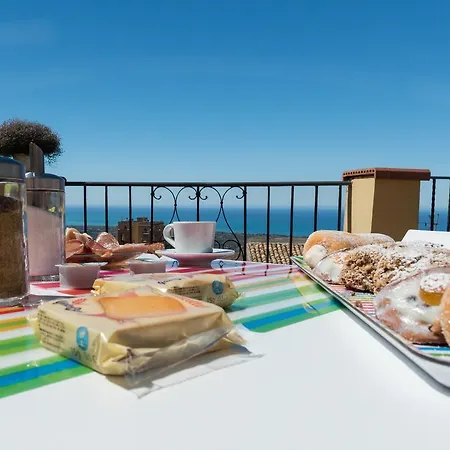 La Terrazza Di Girgenti ベッド・アンド・ブレックファスト