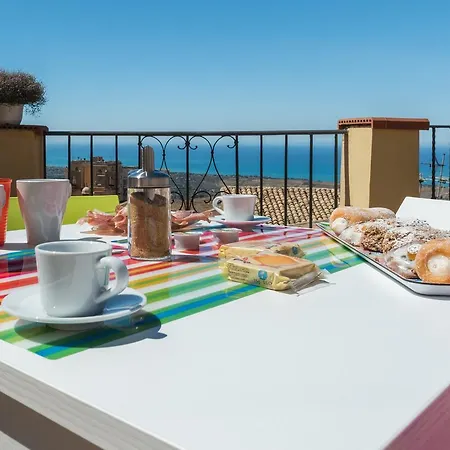 La Terrazza Di Girgenti ベッド・アンド・ブレックファスト