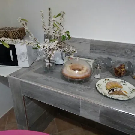 ベッド・アンド・ブレックファスト La Terrazza Di Girgenti 3*