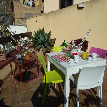 La Terrazza Di Girgenti ベッド・アンド・ブレックファスト アグリジェント