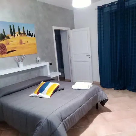 Bed & Breakfast La Terrazza Di Girgenti 3*