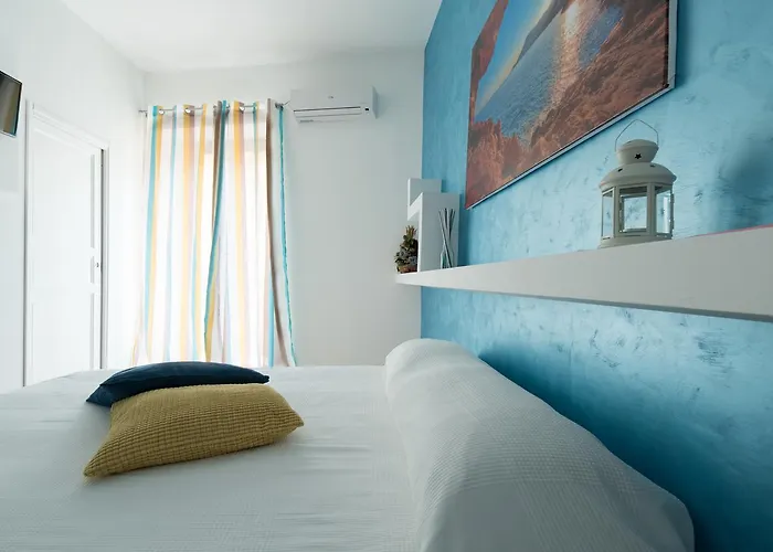 La Terrazza Di Girgenti Готель типу 