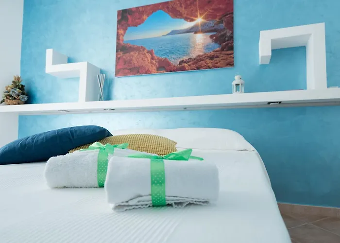 La Terrazza Di Girgenti 3* Агрідженто