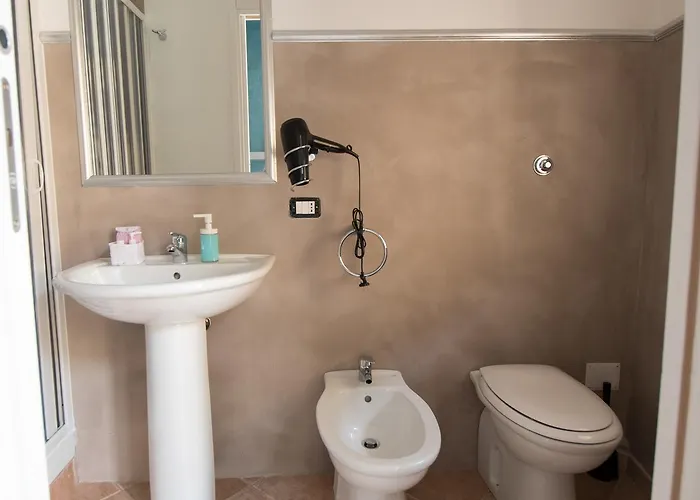 La Terrazza Di Girgenti Готель типу 