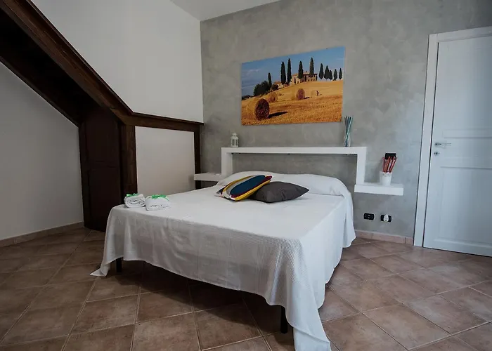 La Terrazza Di Girgenti Агрідженто