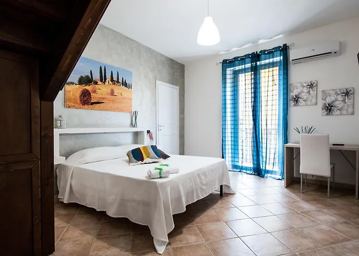 La Terrazza Di Girgenti Готель типу 