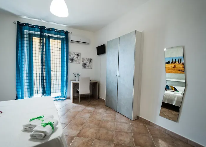 La Terrazza Di Girgenti Готель типу 