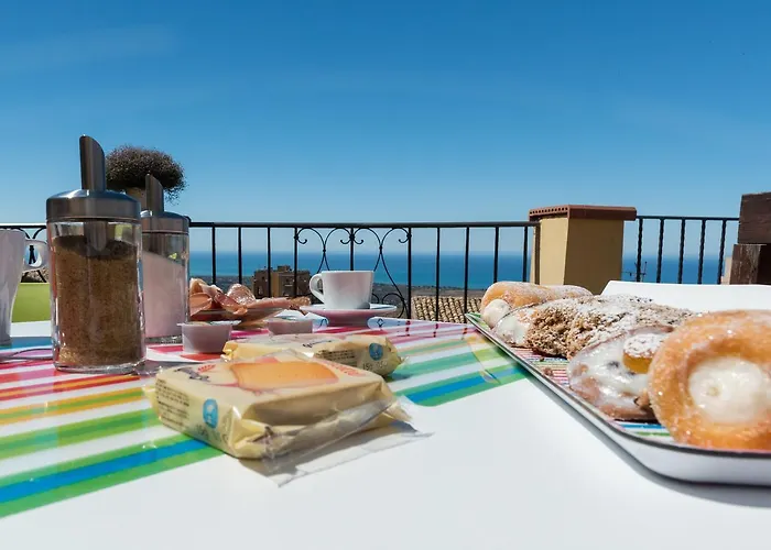 La Terrazza Di Girgenti Готель типу 