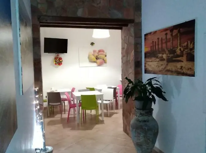 La Terrazza Di Girgenti Готель типу 